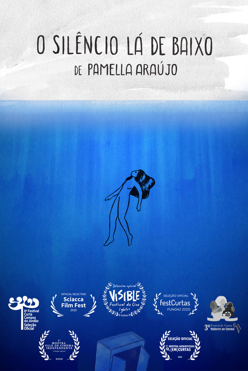 The Silence Below (2019) poster