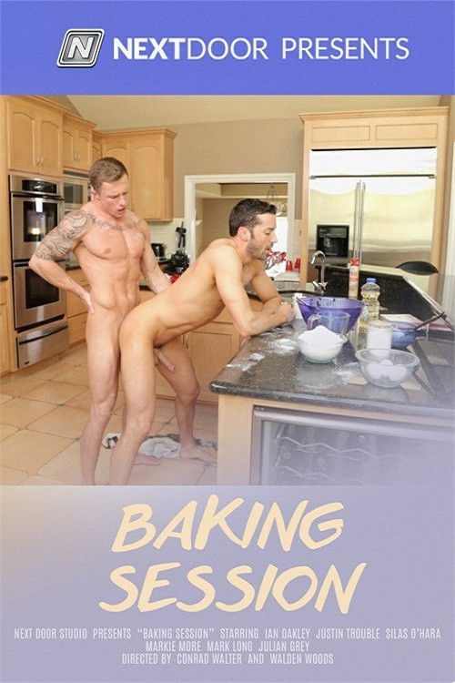 Baking Session (2023) poster