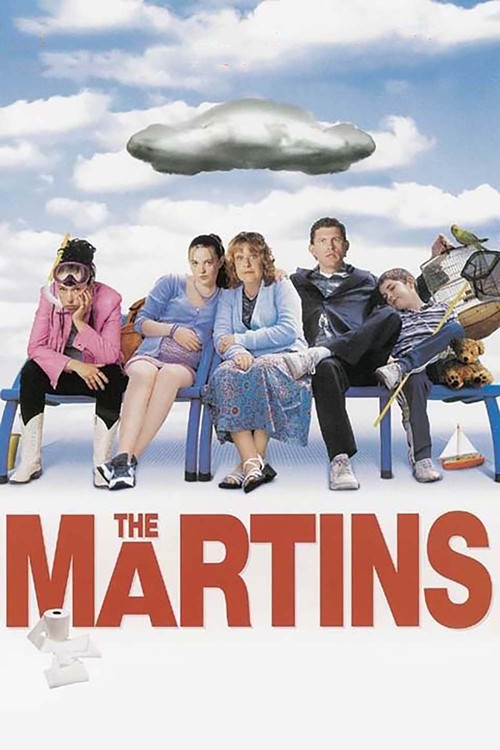 The Martins (2001) poster
