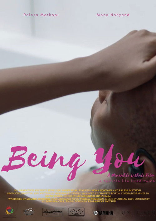 Being You (2025) poster