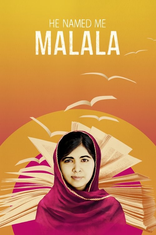 Benim Adım Malala (2015) poster