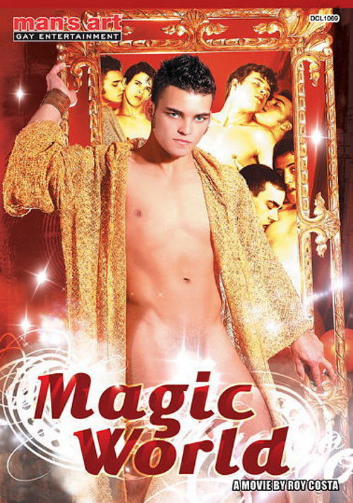 Magic World (2006) poster