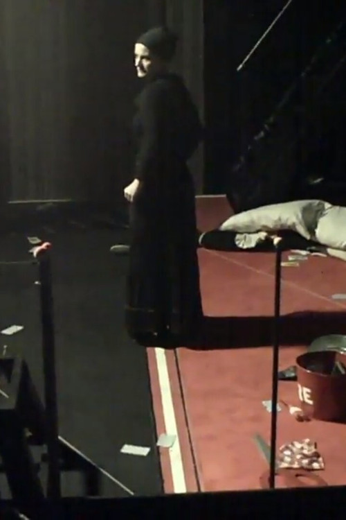 Blurred Times poster