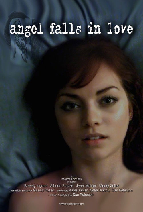 Angel Falls in Love (2012) poster
