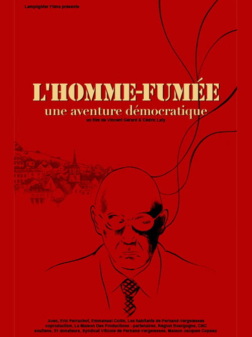 L'homme-fumée (2013) poster