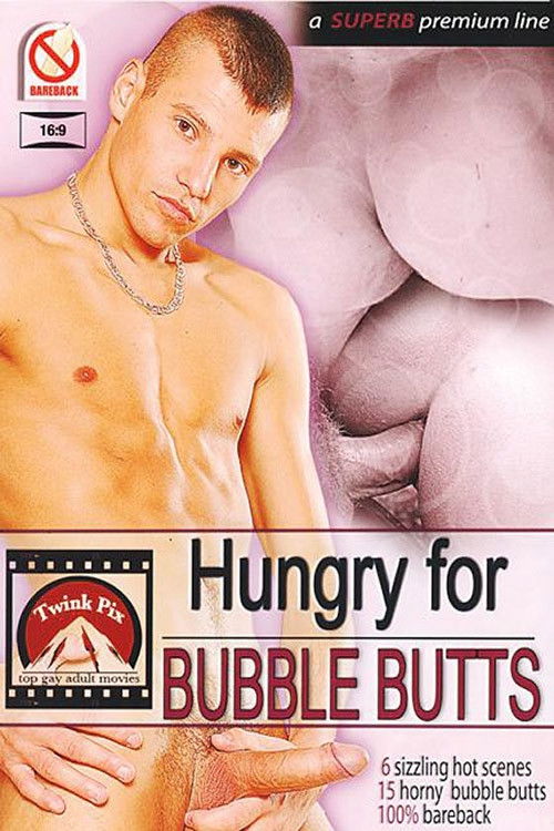Hungry For Bubble Butts (2011) poster
