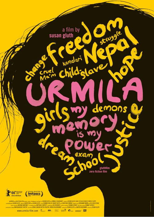 Urmila: My Memory Is My Power (2016) poster