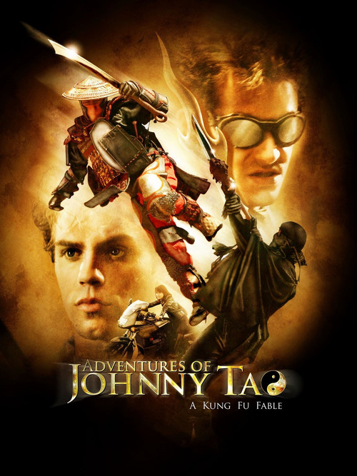 Adventures of Johnny Tao (2008) poster