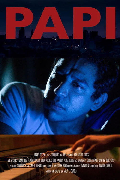 Papi (2025) poster