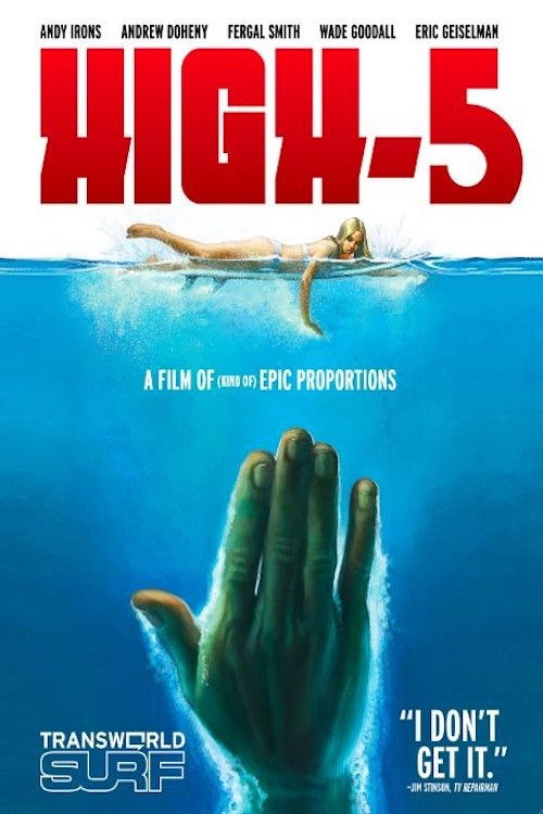 High 5 (2010) poster