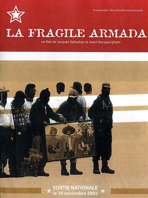 La Fragile Armada (2005) poster