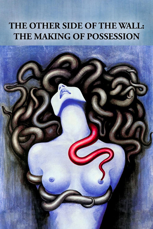 The Other Side of the Wall: The Making of Possession (2009) poster