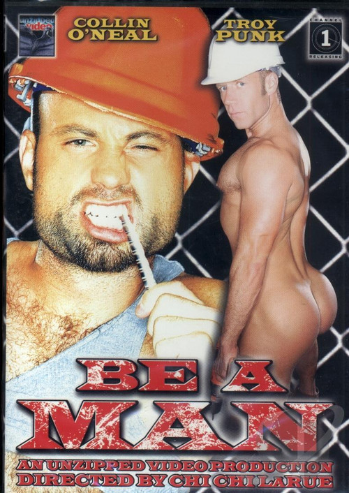 Be a Man (2004) poster