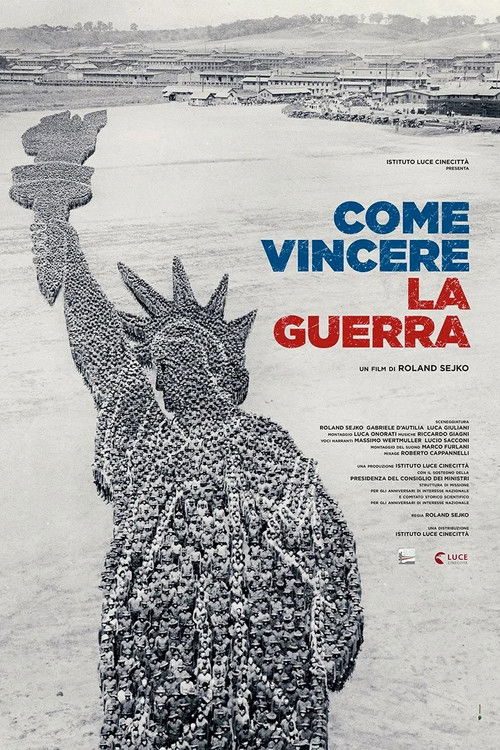 Come vincere la guerra (2018) poster