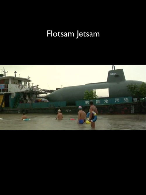 Flotsam Jetsam (2007) poster