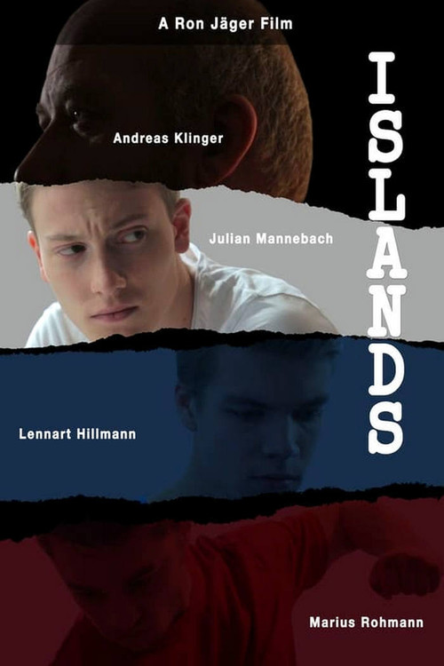 Islands (2018) poster