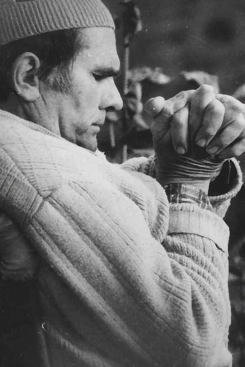 The Voice (1986) poster