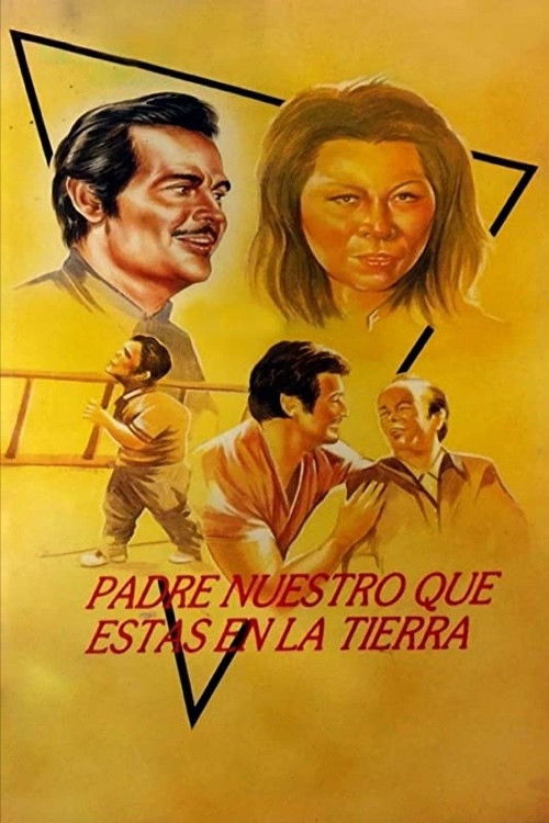 Padre nuestro que estas en la tierra (1972) poster
