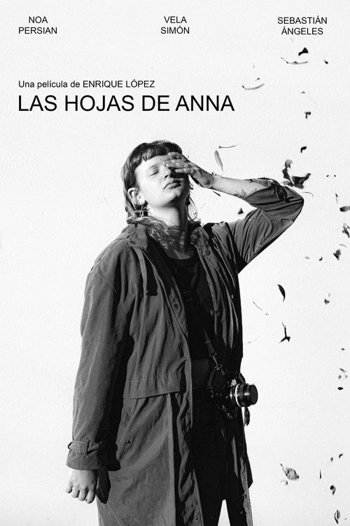 Las hojas de Anna poster