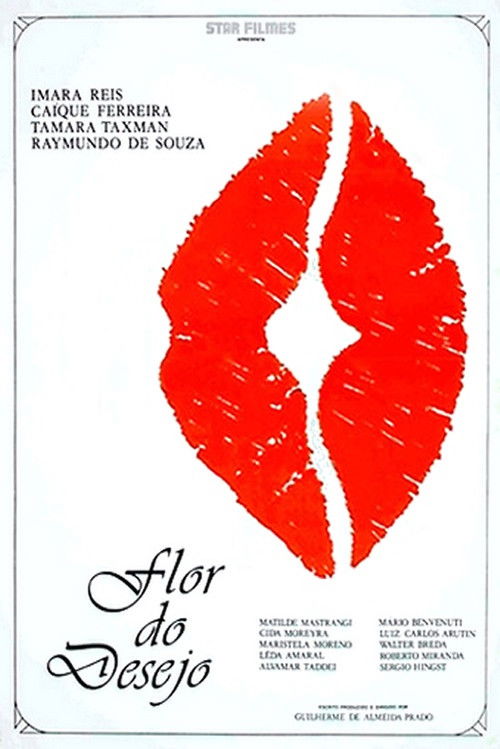 Flor do Desejo (1983) poster