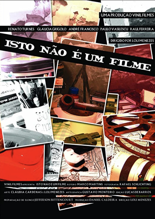 Isto Não é um Filme (2006) poster
