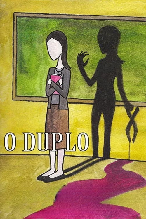O Duplo (2012) poster