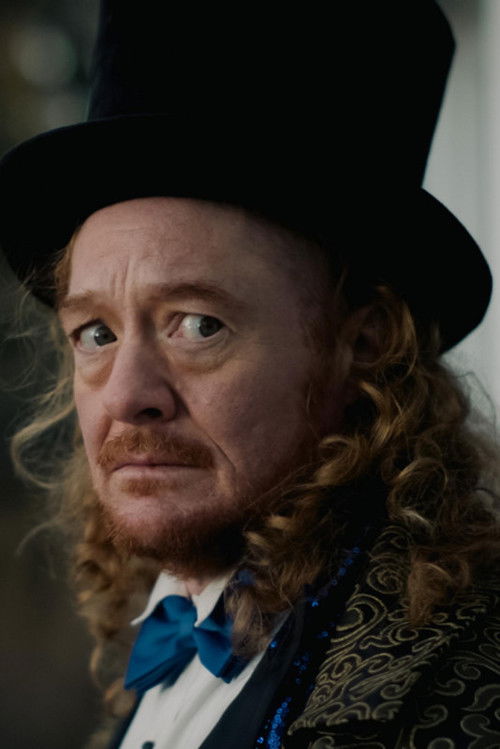 God's Lonely Magician (2025) poster