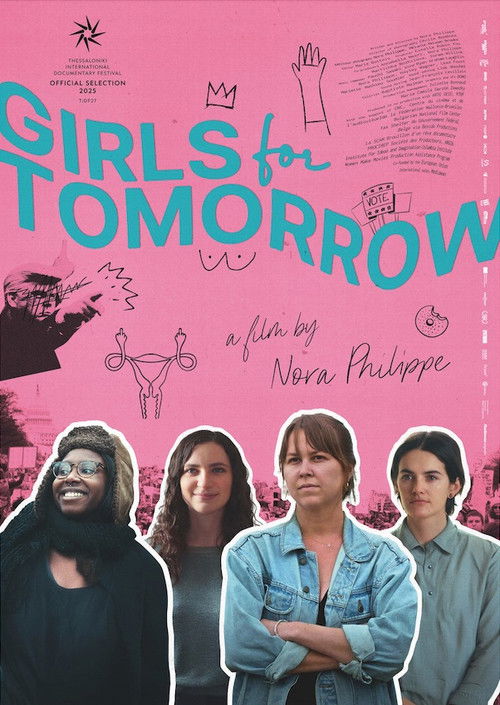 Girls for Tomorrow (2025) poster