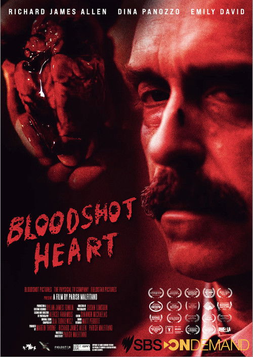 Bloodshot Heart (2020) poster
