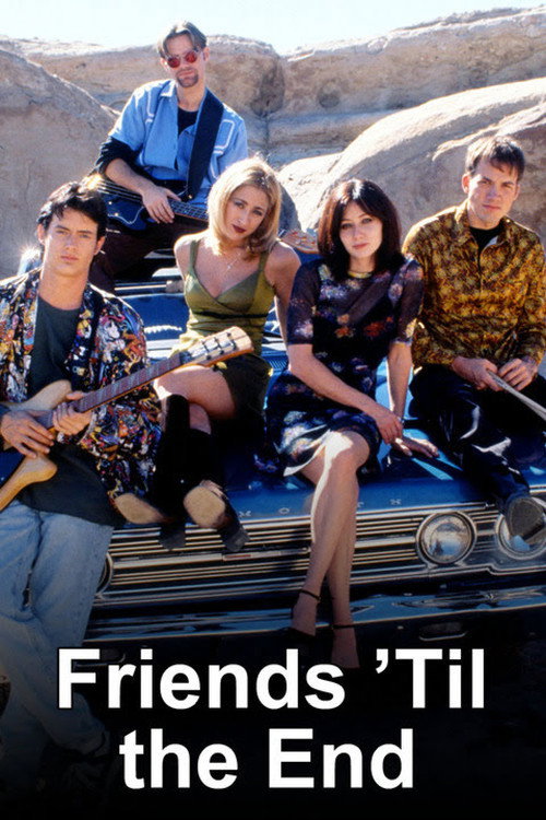 Friends 'Til the End (1997) poster