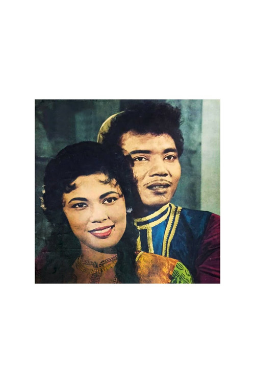 Laila Majnun (1962) poster