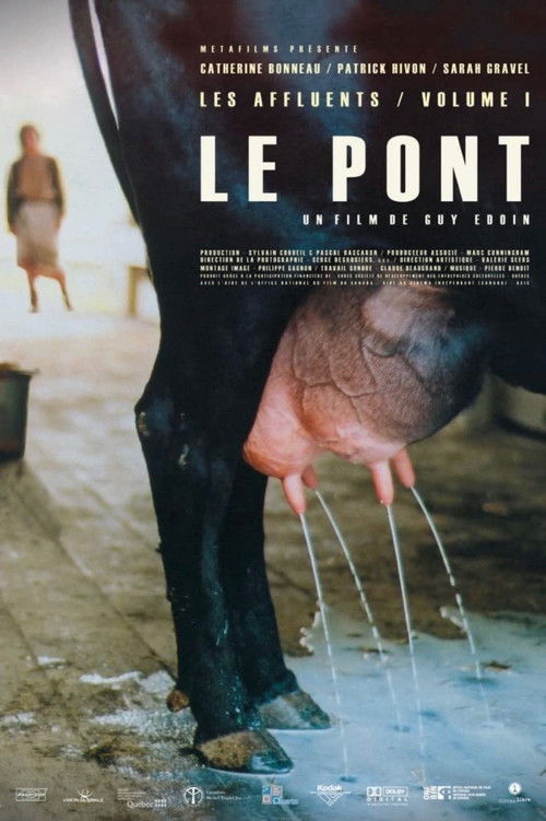 Les Affluents - Volume 1: Le pont (2004) poster
