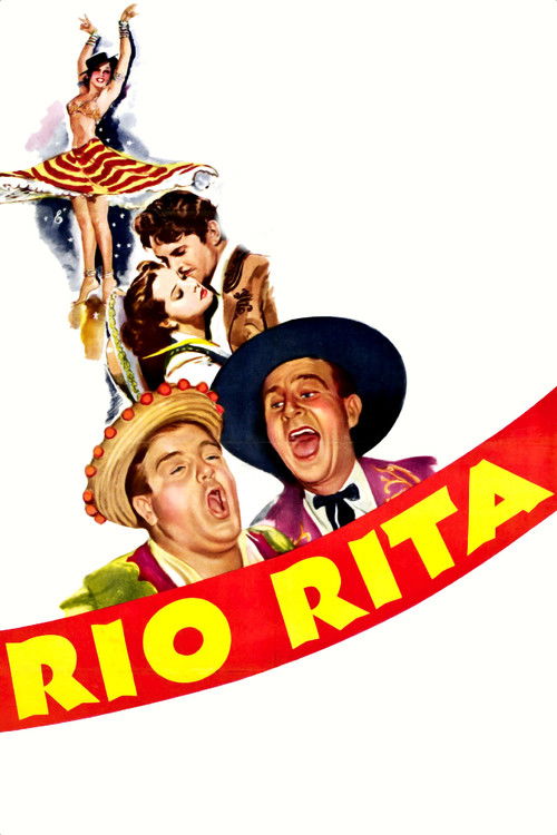 Rio Rita (1942) poster