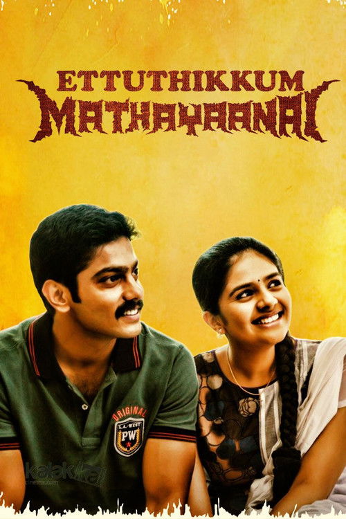 Ettuthikkum Madhayaanai (2015) poster