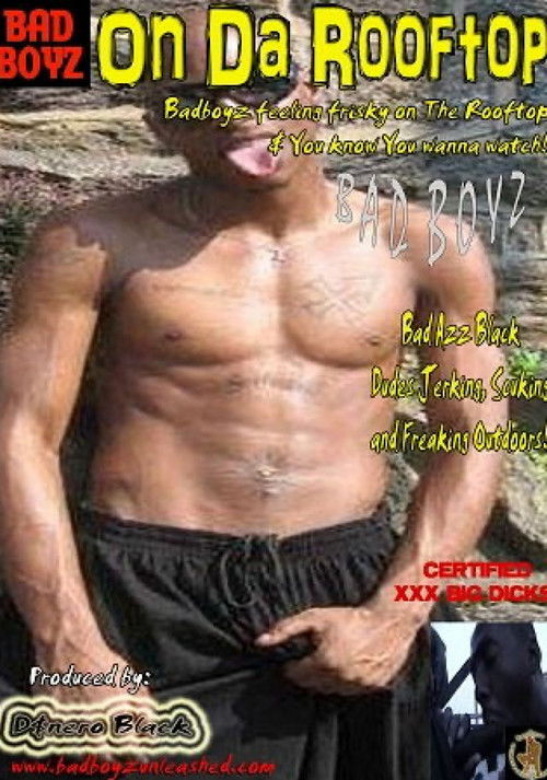 On Da Rooftop (2014) poster