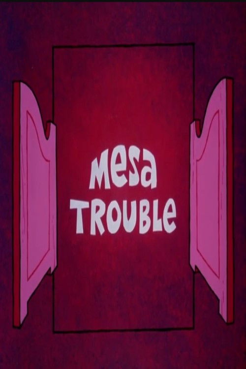 Mesa Trouble (1974) poster
