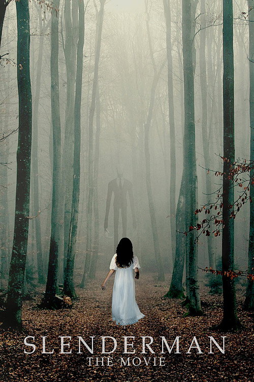 The Slender Man (2012) poster