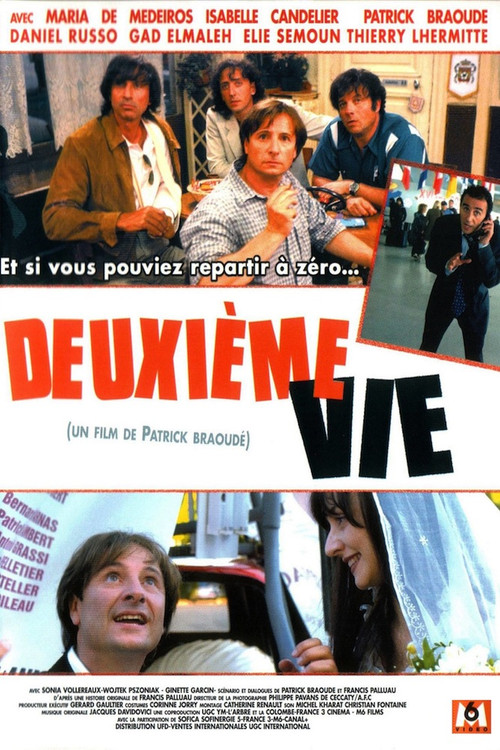 Deuxième Vie (2000) poster