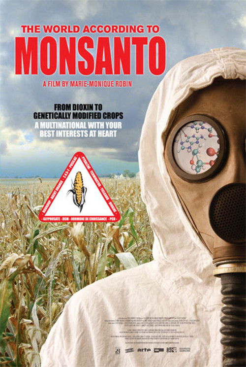 The World According to Monsanto (2008) poster