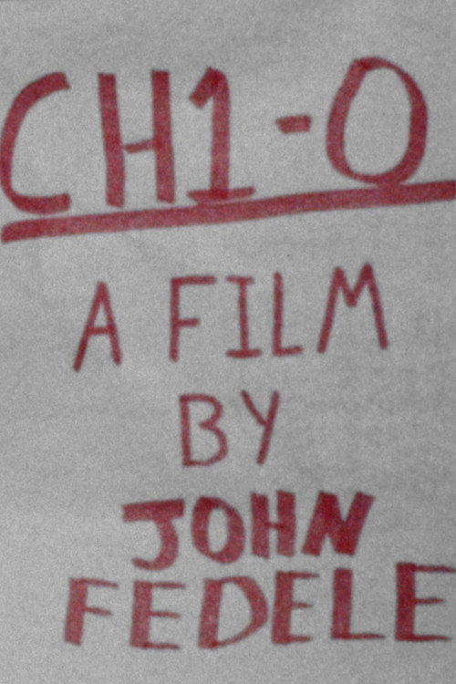 CH1-0 (1984) poster