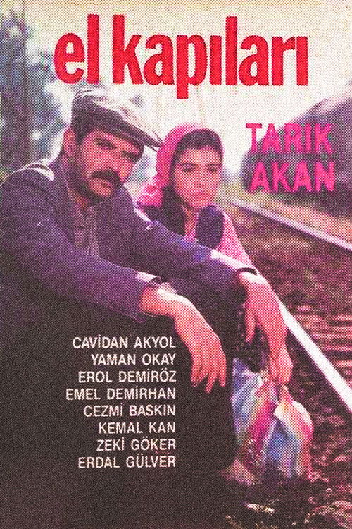 El Kapıları (1988) poster