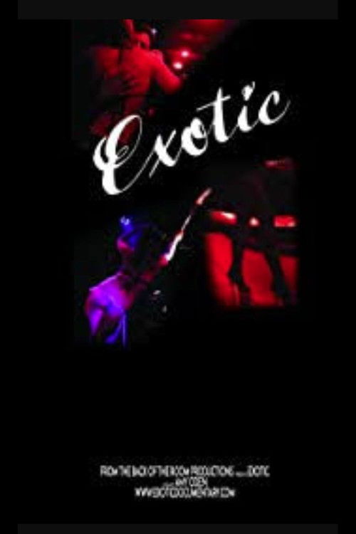 Exotic (2016) poster