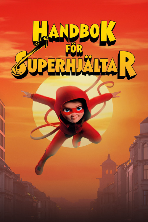 Handbok för superhjältar (2025) poster