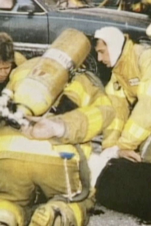 L'épreuve du feu (1997) poster