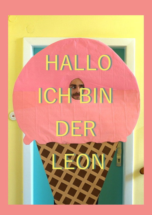 Hello, I am Leon (2021) poster