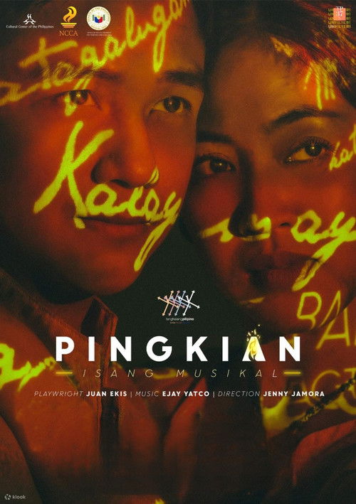 Pingkian: Isang Musikal (2024) poster