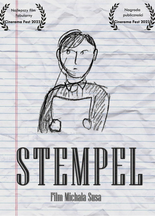 Stempel (2023) poster