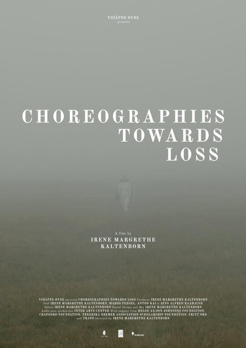 Choreographies Towards Loss (2024) poster