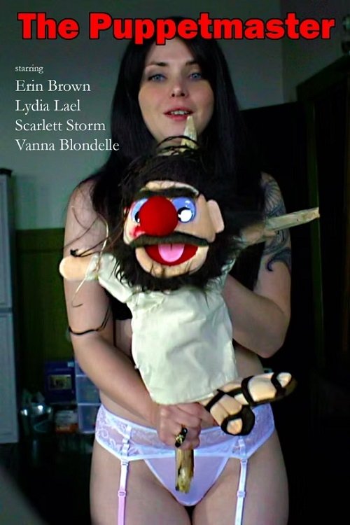 The Puppetmaster (2020) poster