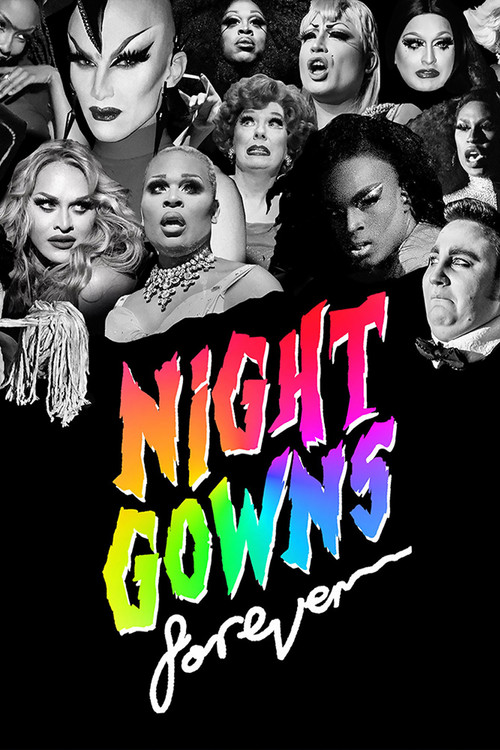 NightGowns FOREVER (2020) poster